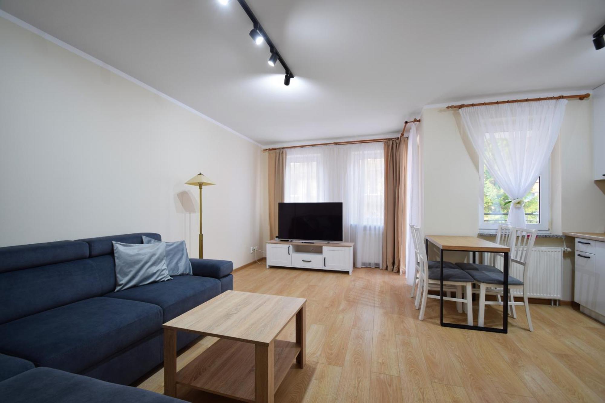 Apartament 103 Olymp Spa & Wellness Kołobrzeg Eksteriør bilde