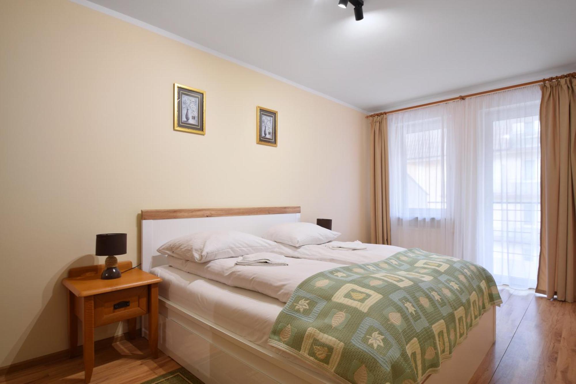 Apartament 103 Olymp Spa & Wellness Kołobrzeg Eksteriør bilde