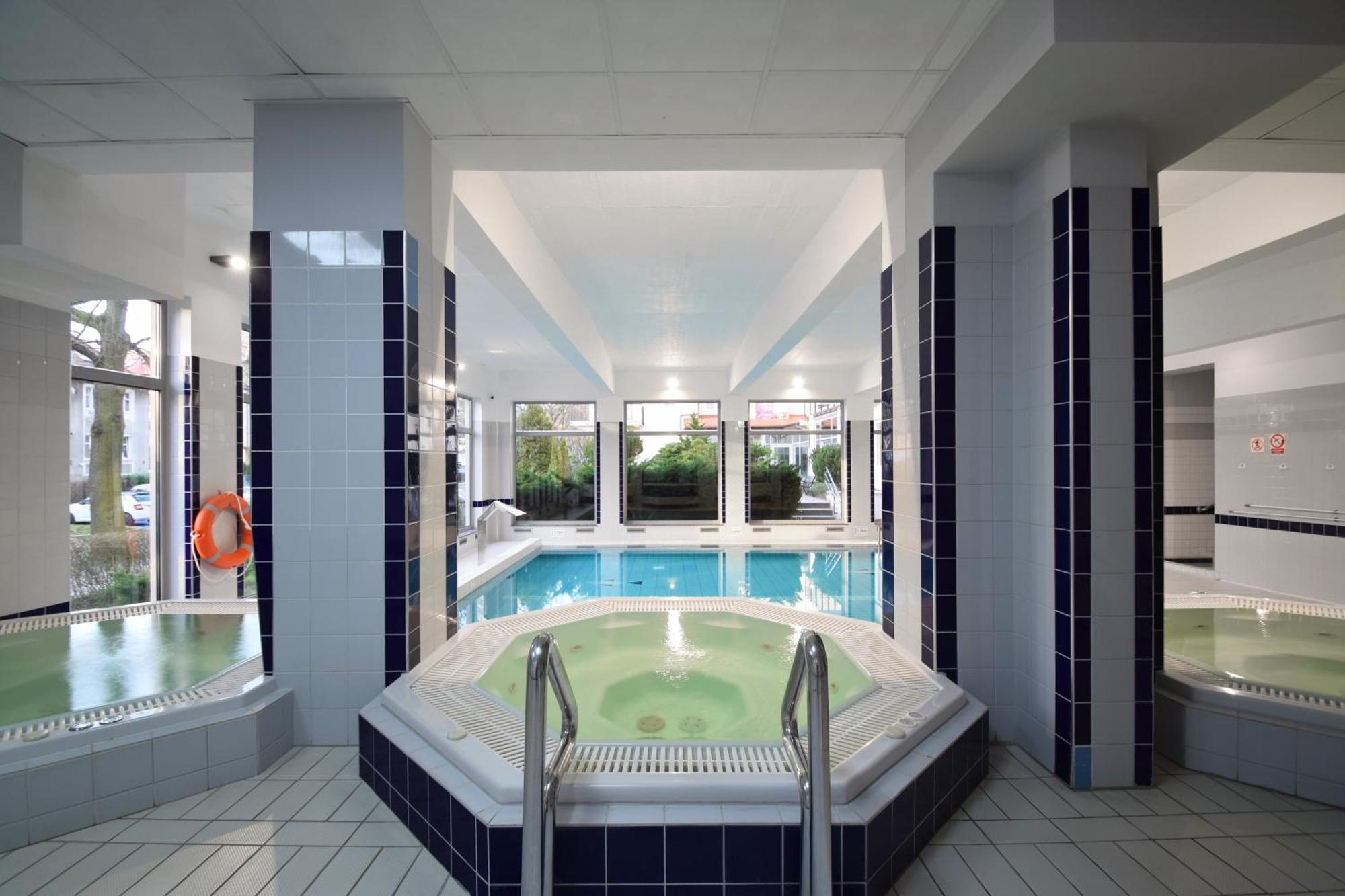 Apartament 103 Olymp Spa & Wellness Kołobrzeg Eksteriør bilde