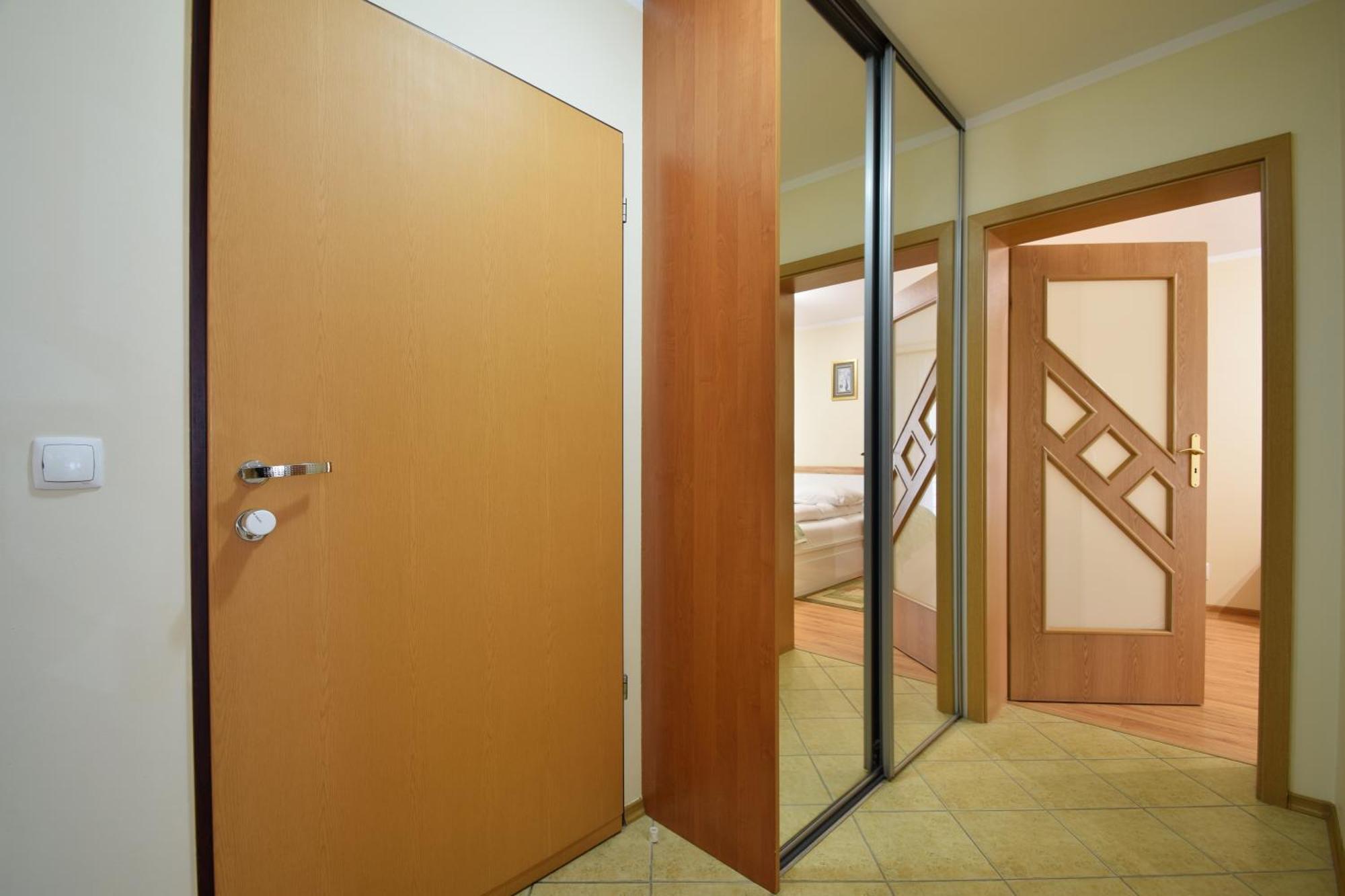 Apartament 103 Olymp Spa & Wellness Kołobrzeg Eksteriør bilde