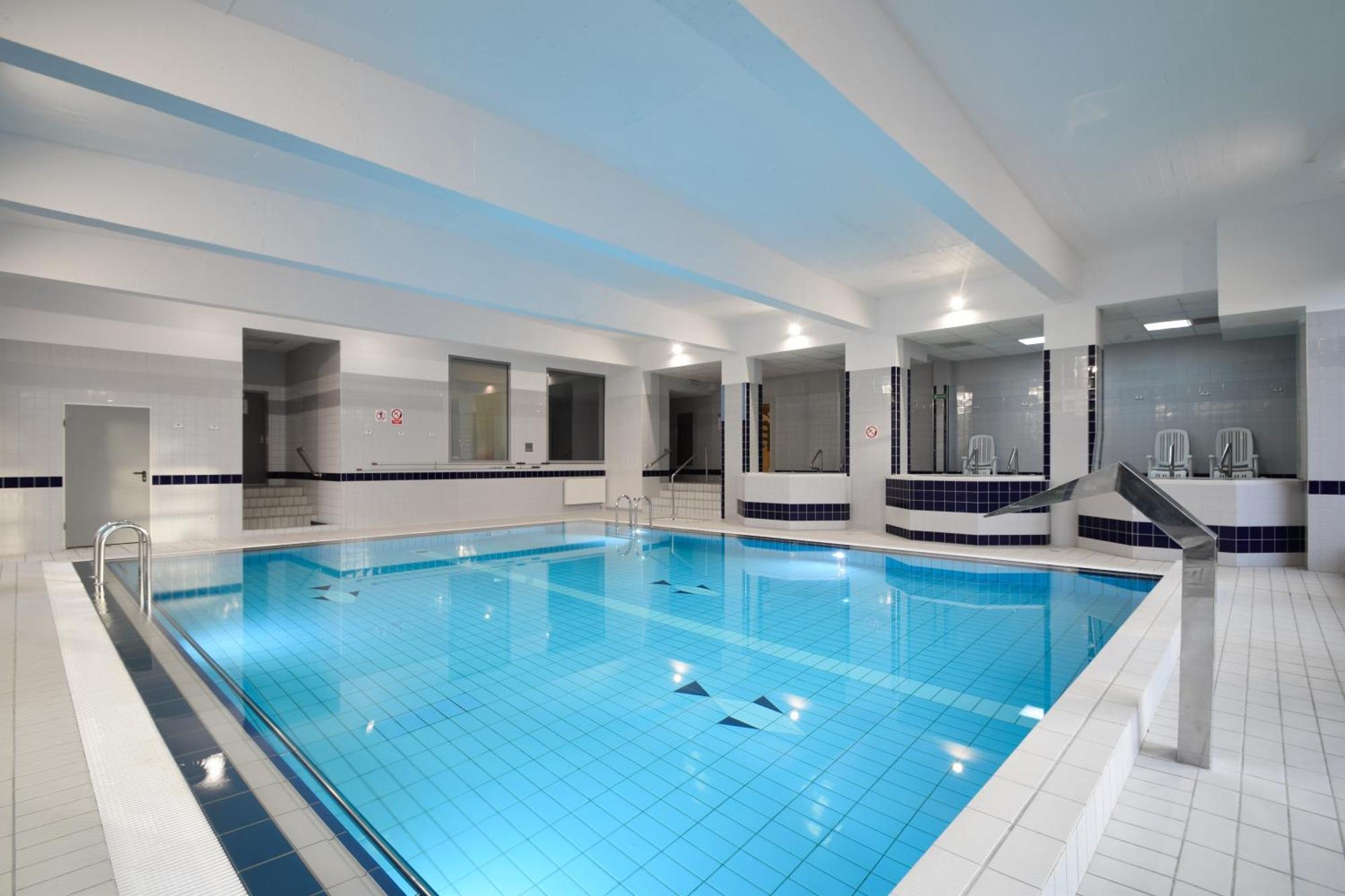 Apartament 103 Olymp Spa & Wellness Kołobrzeg Eksteriør bilde